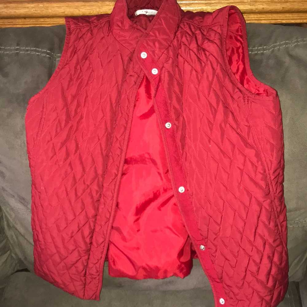Red Vest